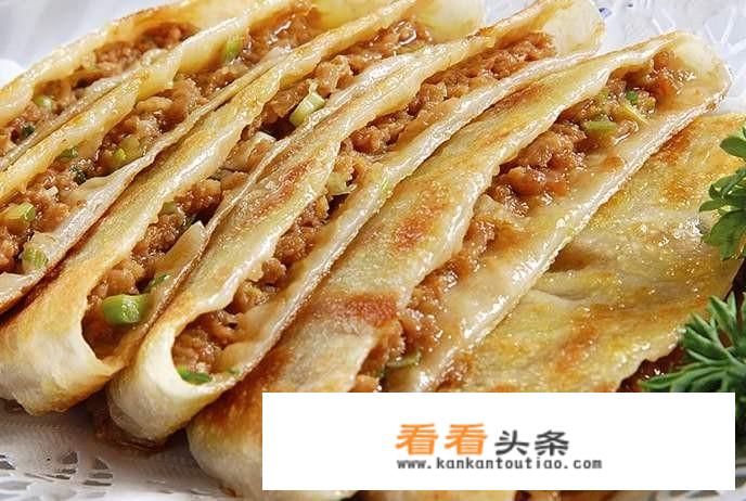 的做法，馅饼怎么和面透明又软怎么做好吃？