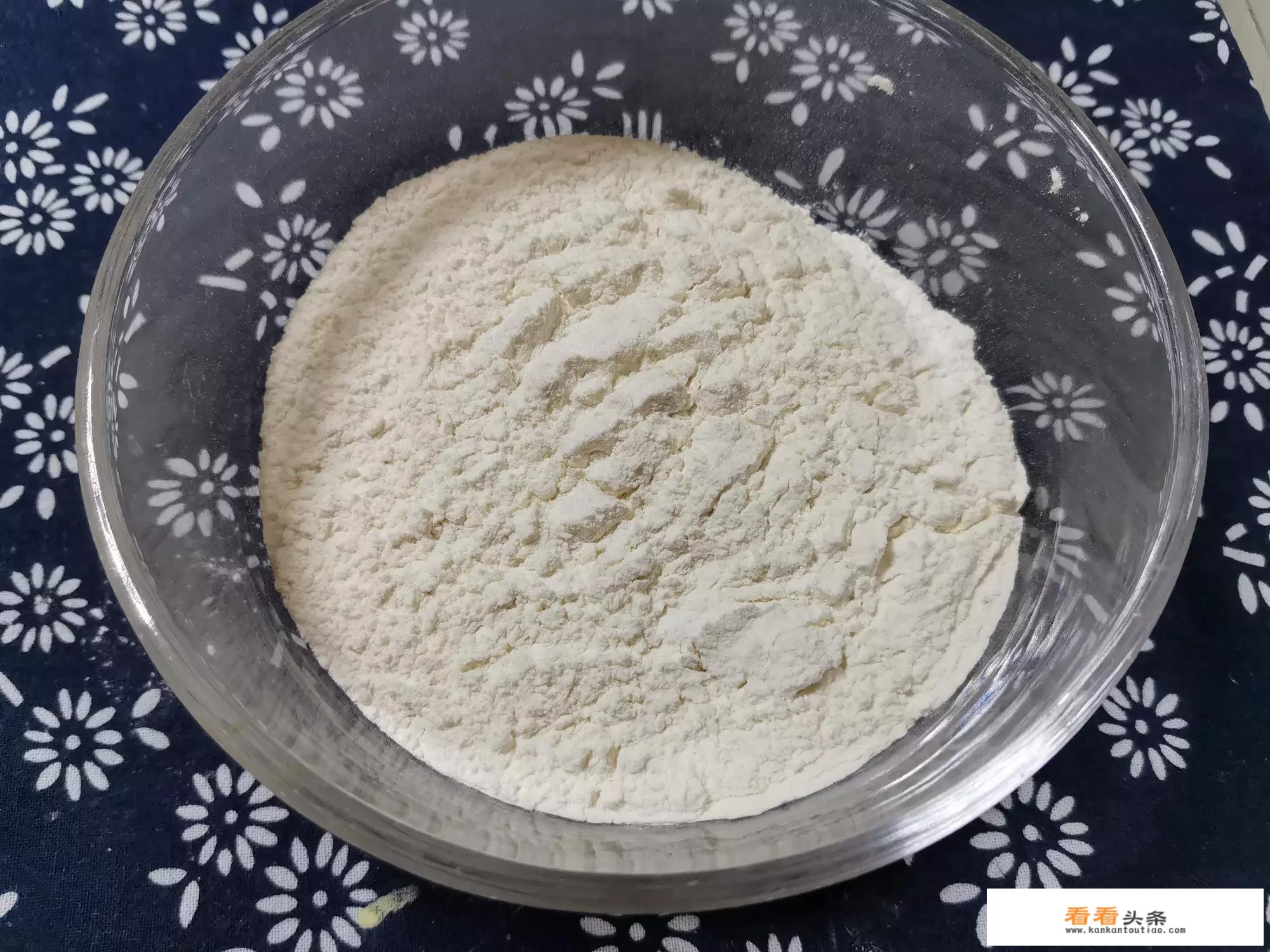 的做法，馅饼怎么和面透明又软怎么做好吃？