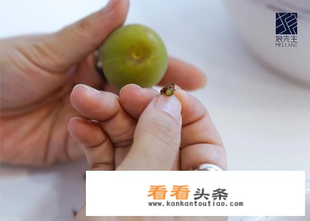 青梅酒的制作方法？