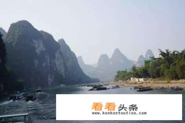 阳朔旅游注意事项？