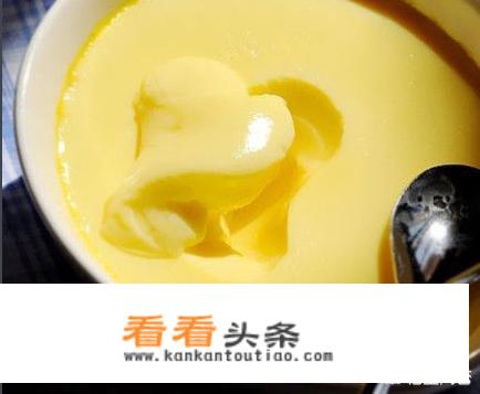 牛奶鸡蛋羹怎么做才能又嫩又滑？