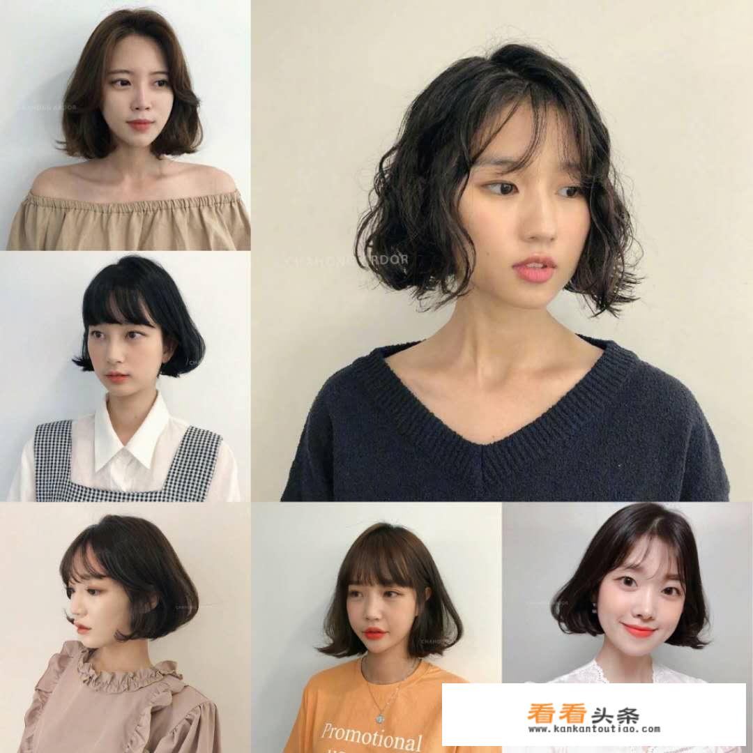 闷青色的头发适合什么样的妆容？