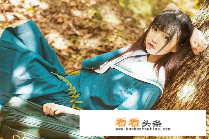 有哪些让人惊艳的JK（制服）的照片？