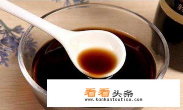 凉皮调料水的做法？