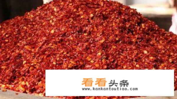 凉皮调料水的做法？