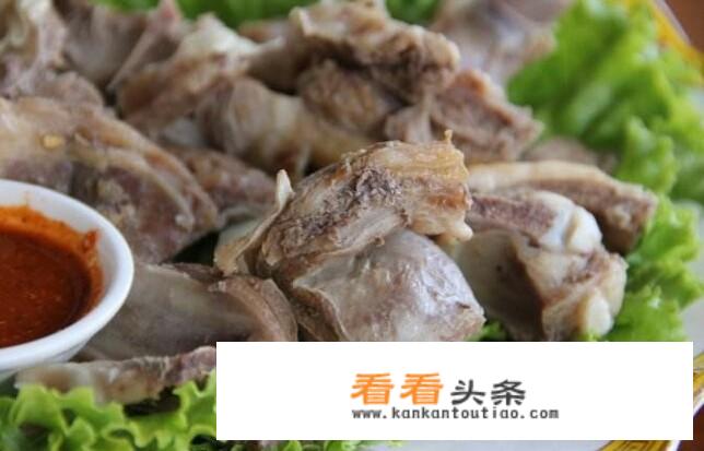 青海特色小吃资料？