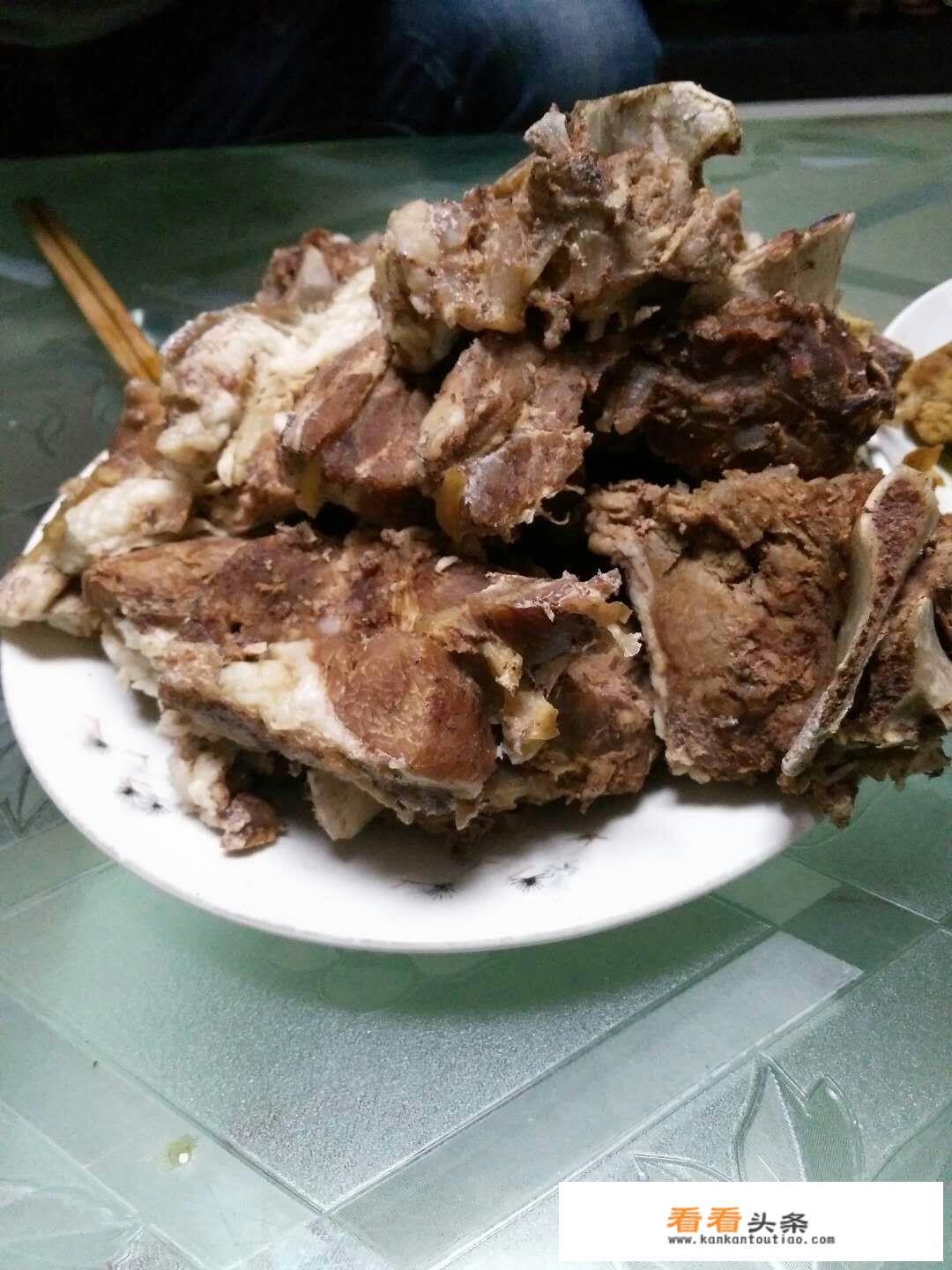 青海特色小吃资料？
