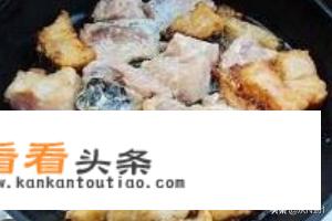红烧鱼块怎么做好吃？