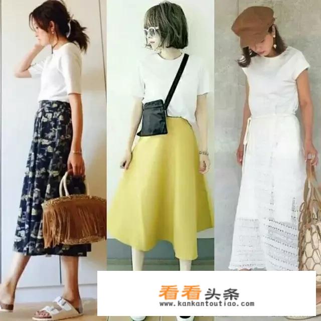 不同上衣款式的区别？