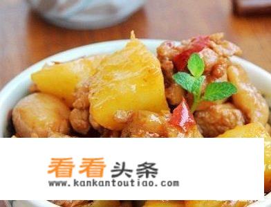 土豆素炒好吃还是肉炒好吃？