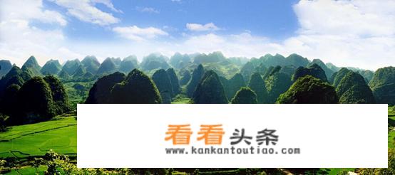 大家可以推荐下兴义万峰林/马岭河峡谷的游玩攻略吗？