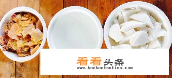 椰子皇煲鸡怎么做？