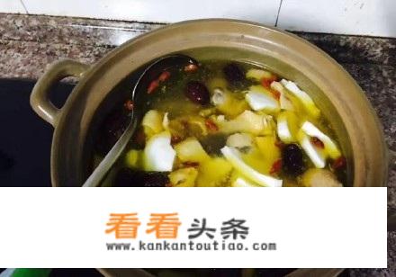 椰子皇煲鸡怎么做？