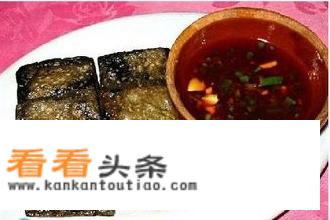 臭豆腐的制作的全过程？