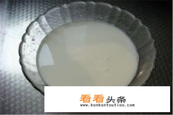 经典马蹄糕的制作方法？