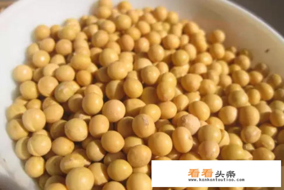 豆腐的制作过程？
