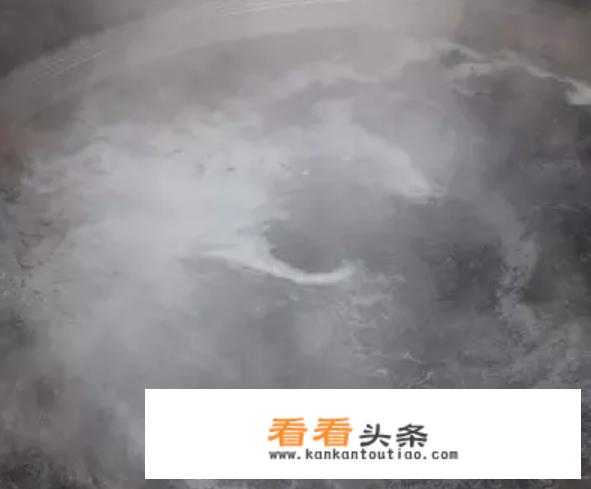 豆腐的制作过程？