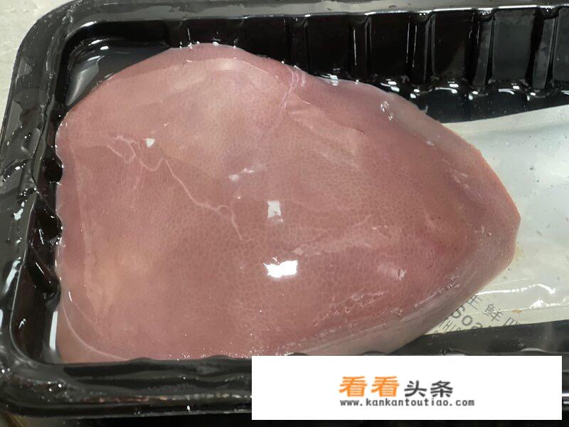 煮猪肝的正确方法和时间？