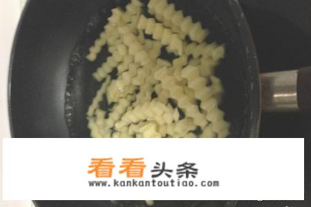狼牙土豆的做法？
