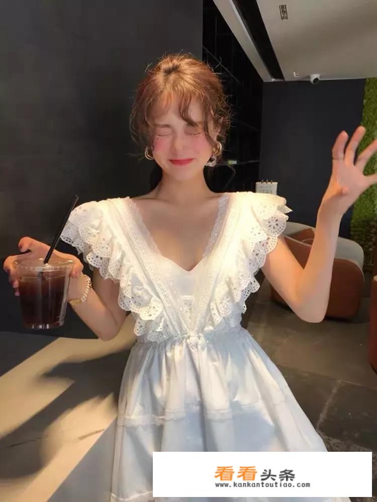 夏季美裙图片，可以分享一下吗？