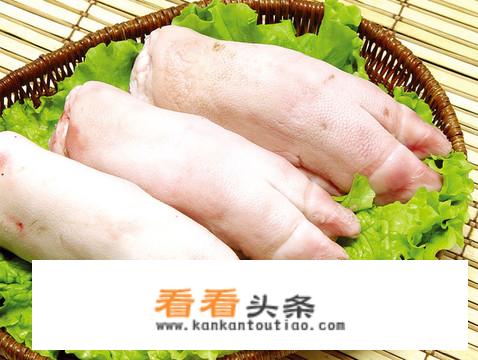 咸猪蹄怎么做好吃？