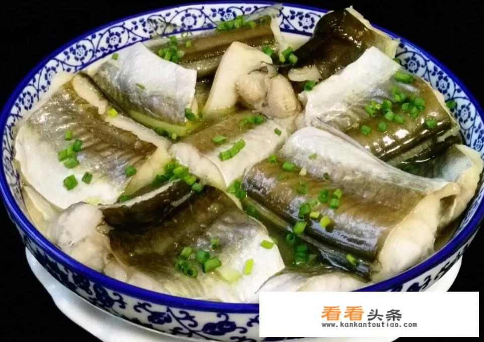 电鳗做法？