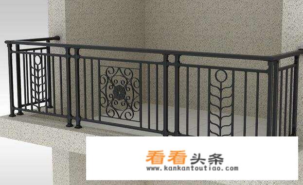 别墅栏杆设计的有什么风格？