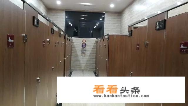 西安大明宫有几个厕所？