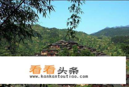 贵州适合小孩玩的地方？