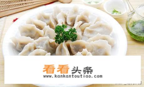 商业版10斤肉调馅配方？