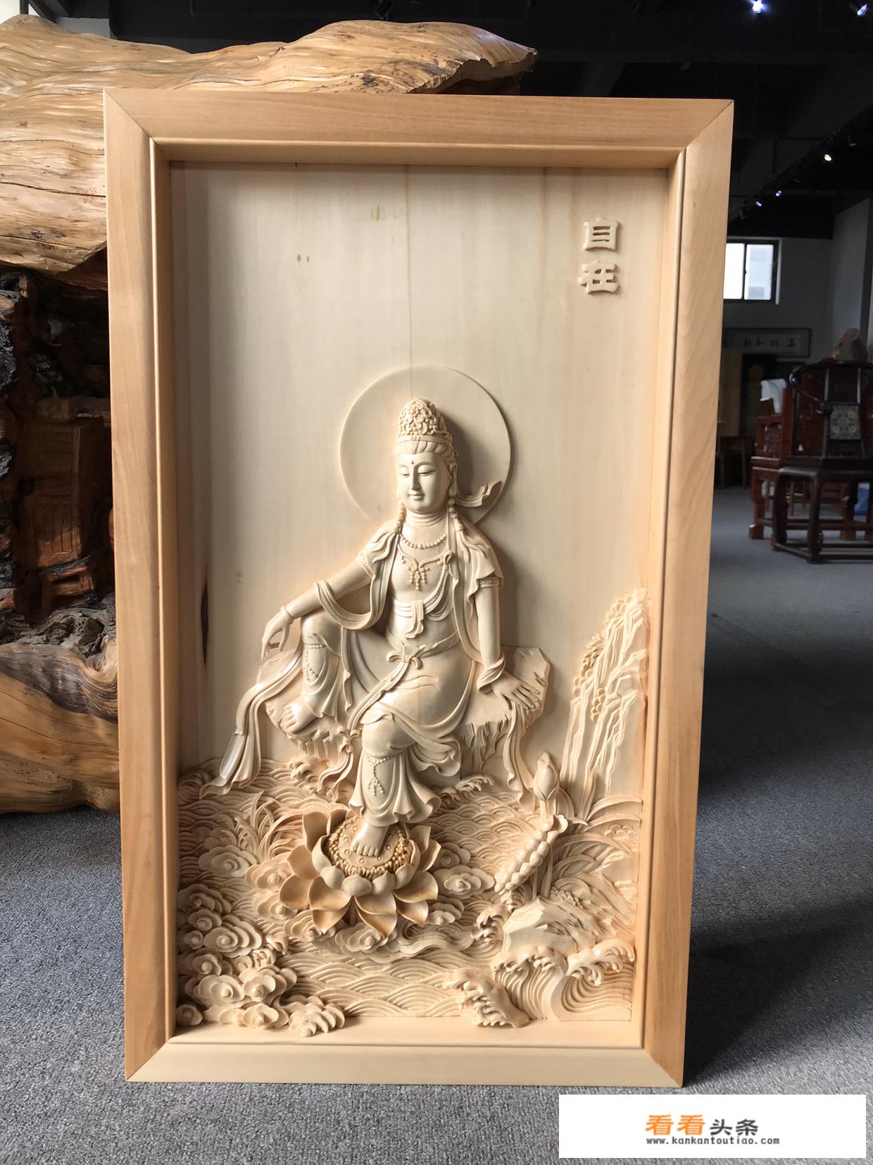 什么常见的木头适合雕刻？