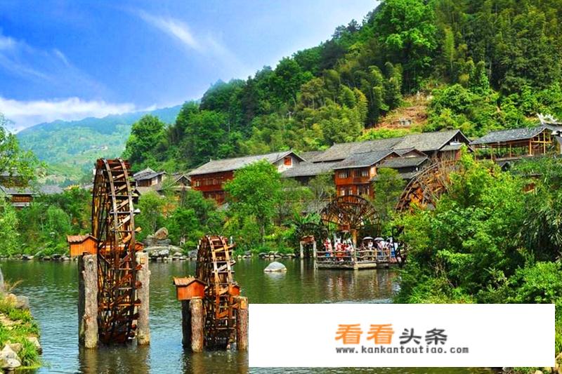 黔东南旅游资源的特点有哪些？