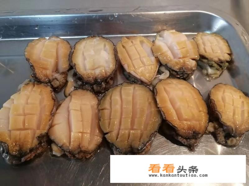 你最爱吃的海鲜有哪些？附上图片？