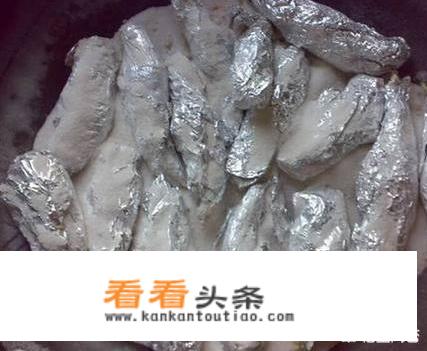 盐焗鸡爪的做法大全？