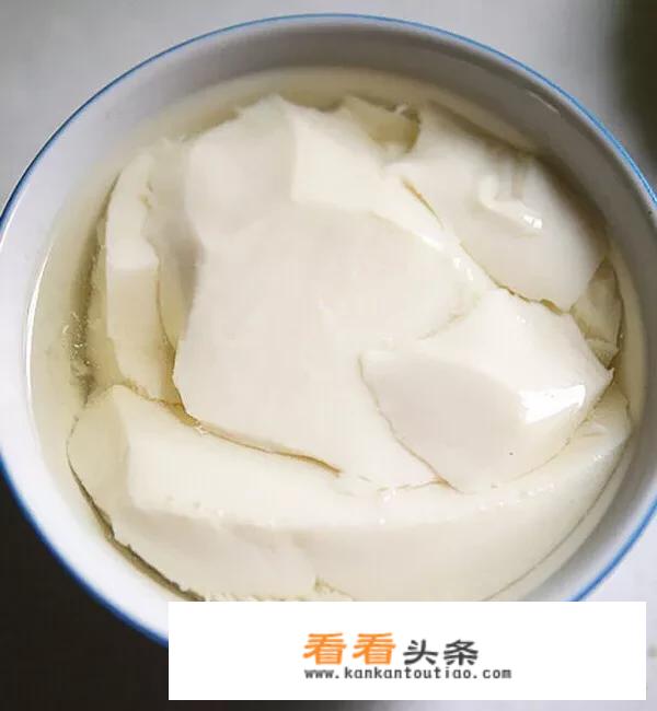 在家做豆腐脑制作全过程？