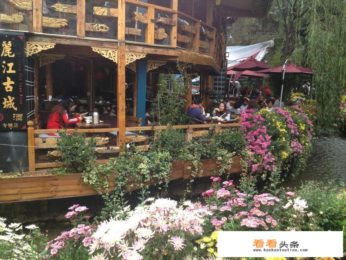 丽江大理香格里拉路线顺序？