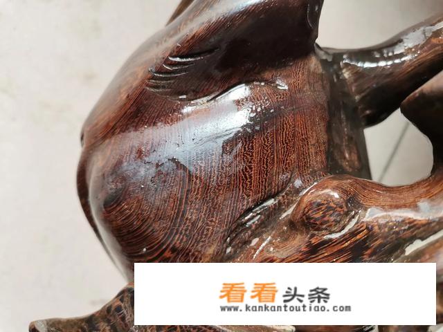 谁知道这是什么木？放水桶里会沉下去，用来车珠子如何？