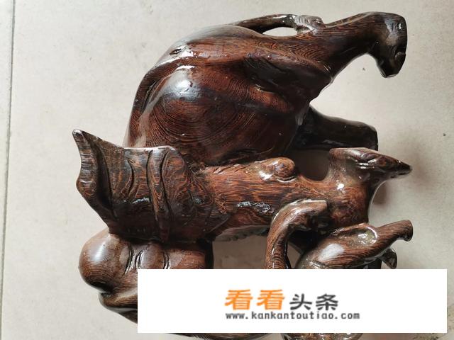 谁知道这是什么木？放水桶里会沉下去，用来车珠子如何？