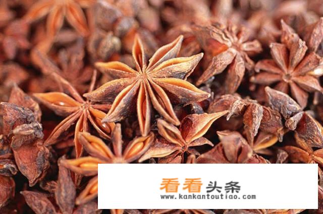 七大香八大味的香料是哪些？