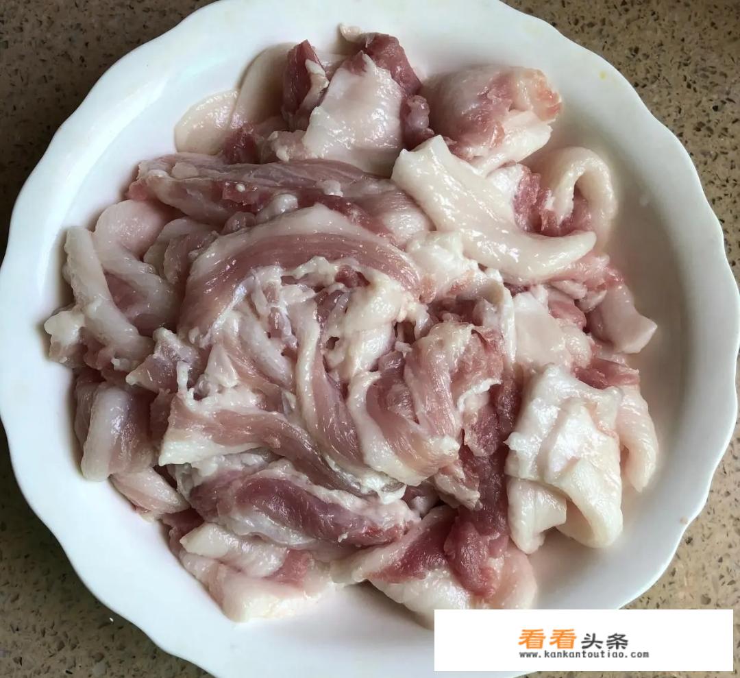 猪肉烤肉腌制法？