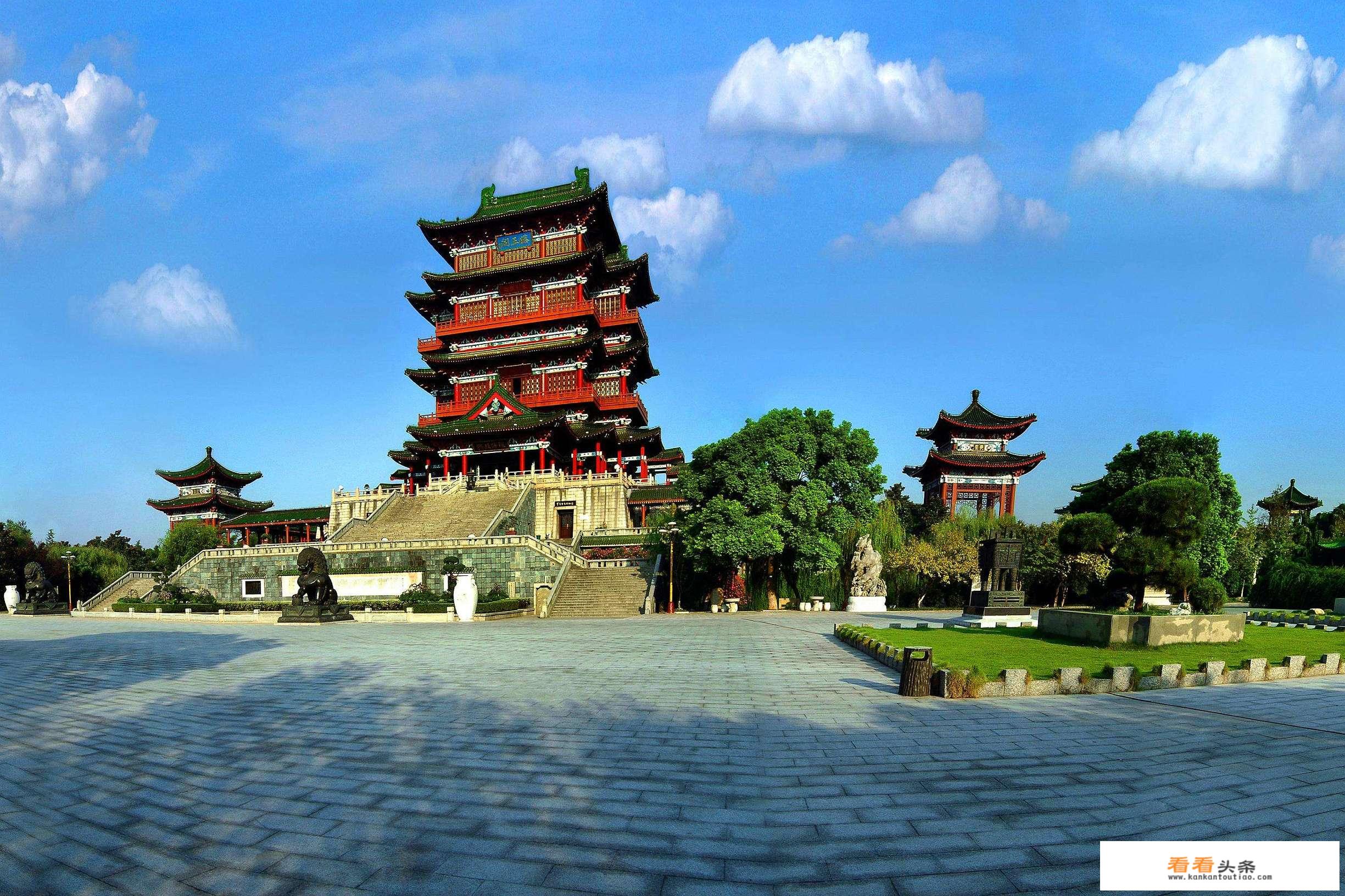 2021国庆南昌旅游十大必去景点？