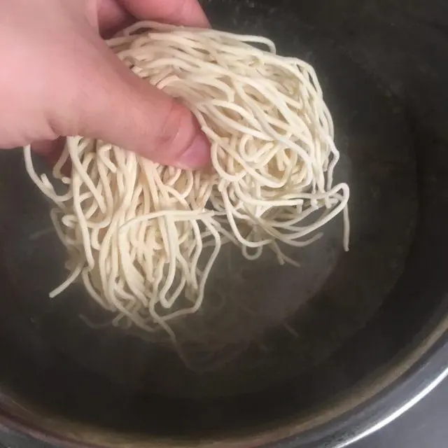 牛肉片汤面的做法？
