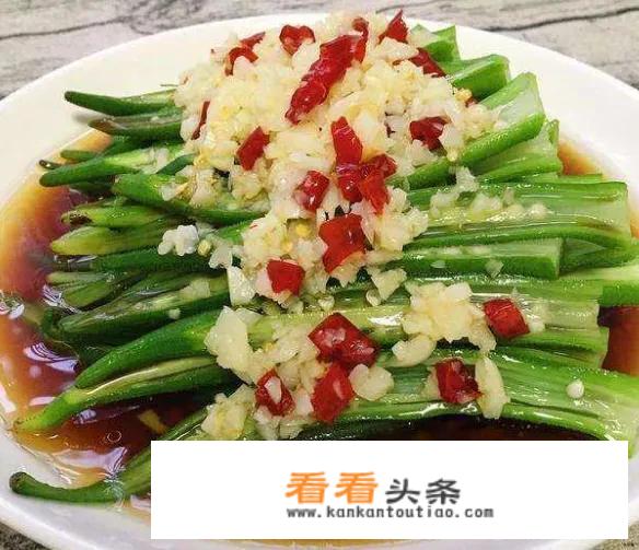 能否举例说说，做法简单味道大众的美味凉菜？