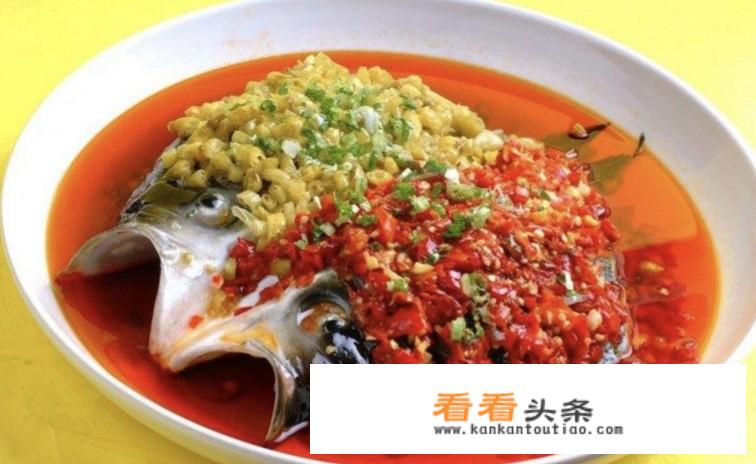 剁椒鱼头调料怎么放？