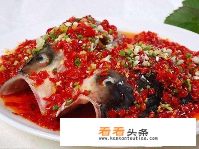剁椒鱼头调料怎么放？