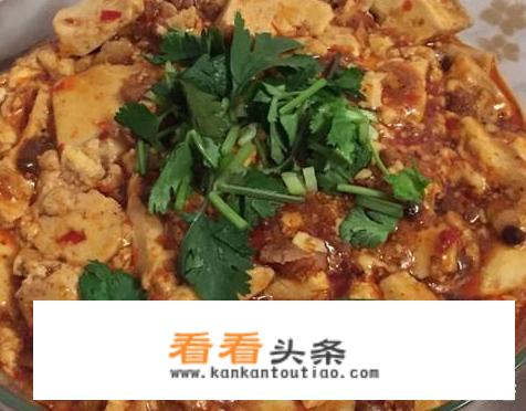 红烧萝卜豆腐的做法？