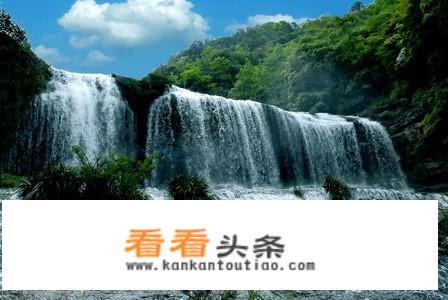 推荐鲜为人知的旅游胜地——四川古蔺黄荆老林？