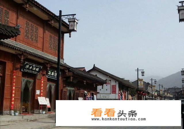 西安十大乡村游？