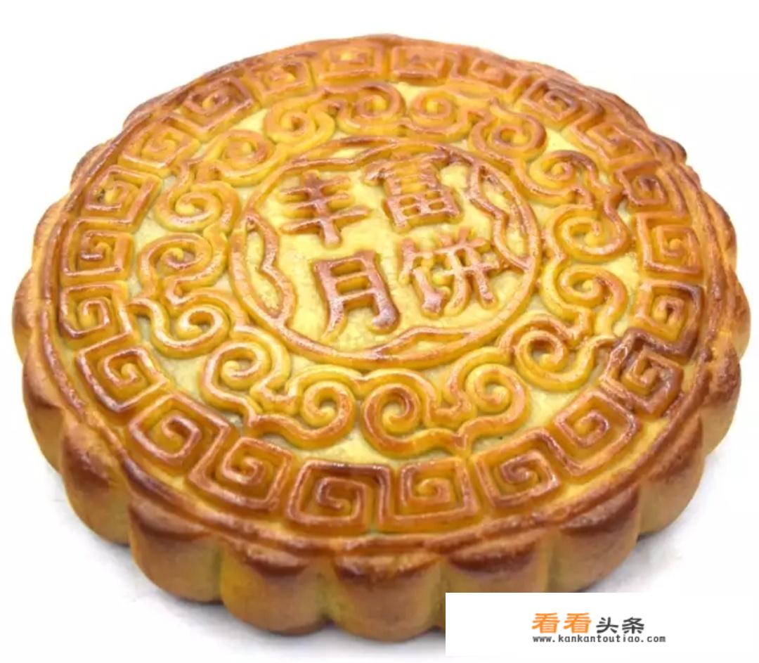 给长辈送月饼照片怎么拍？