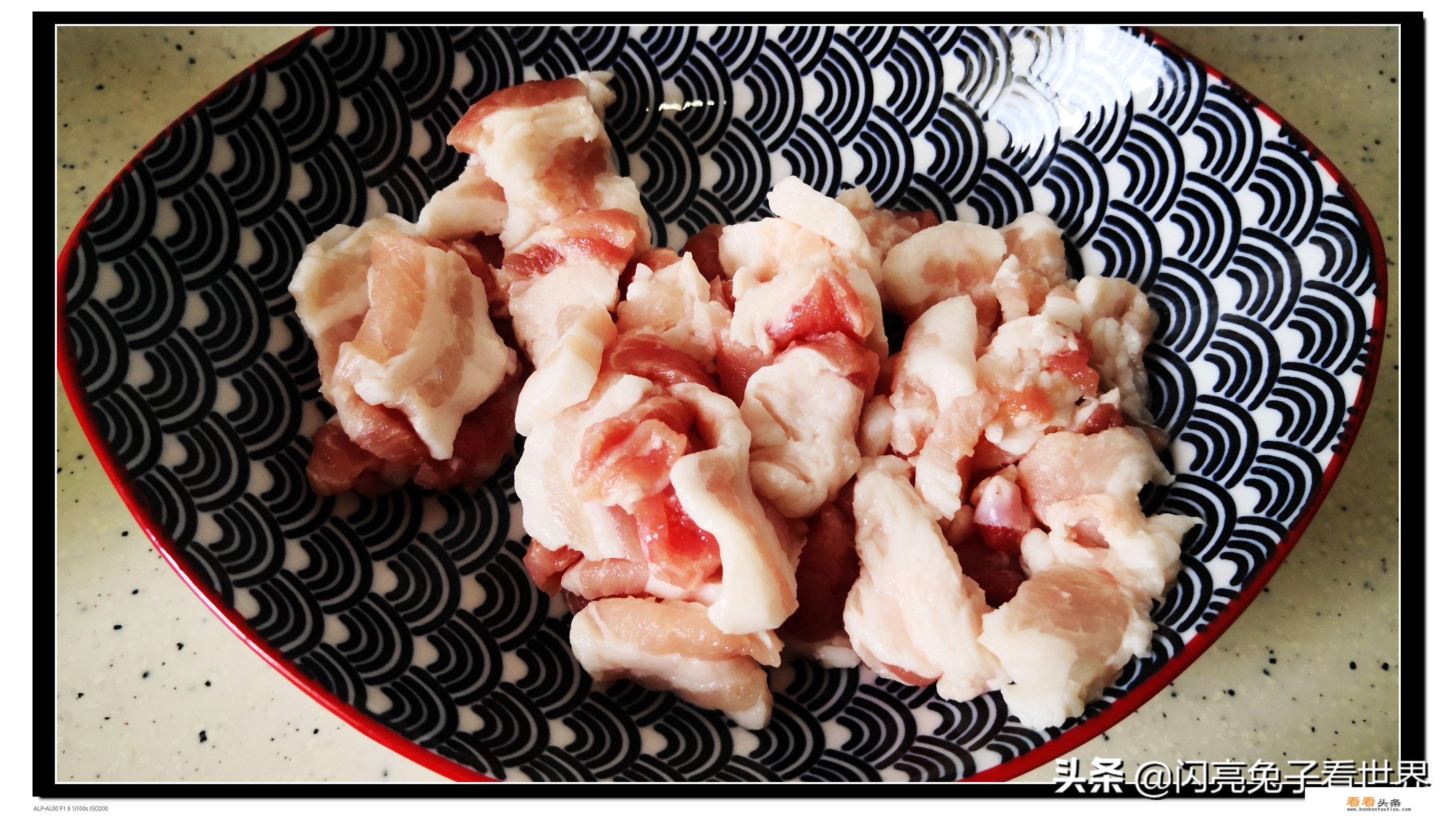 扁豆角怎么炒好吃？